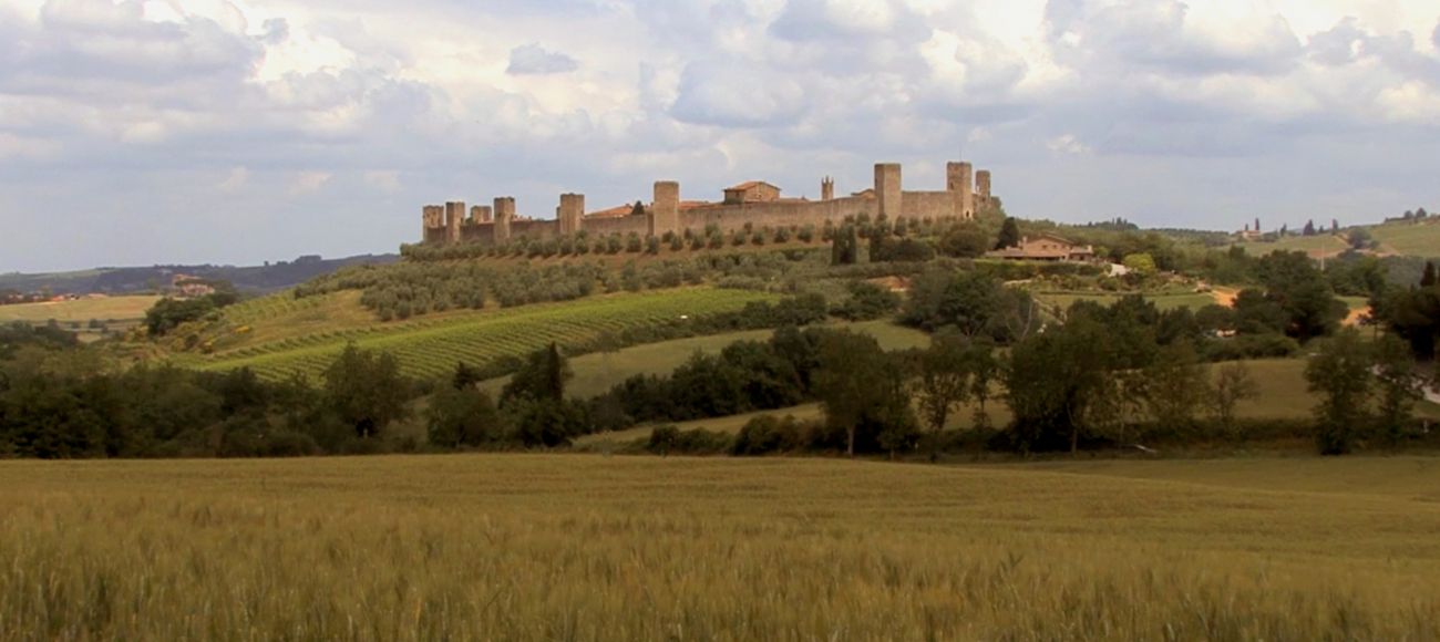 Monteriggioni - toursintuscany.com