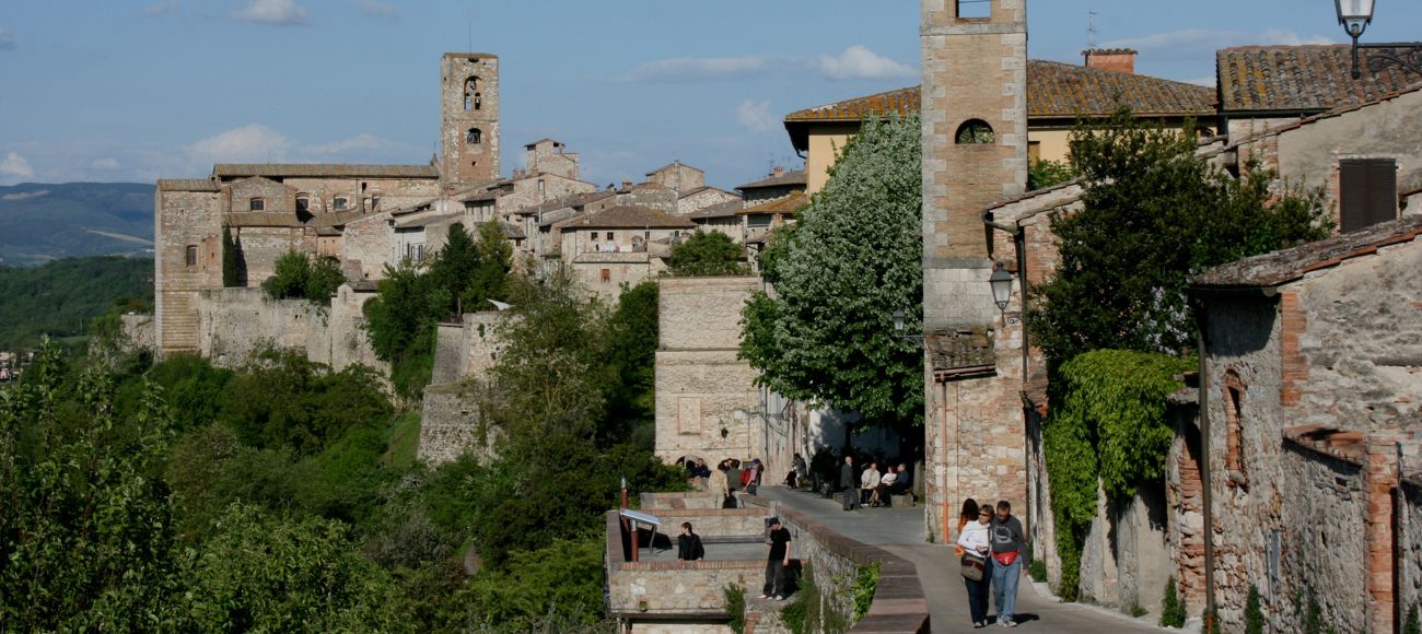 Colle val d'elsa - toursintuscany.com