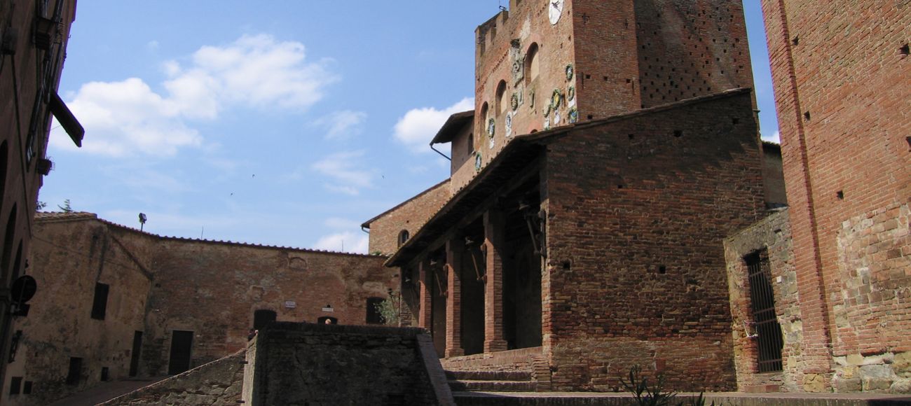 Certaldo Alto - Toursintuscany.com
