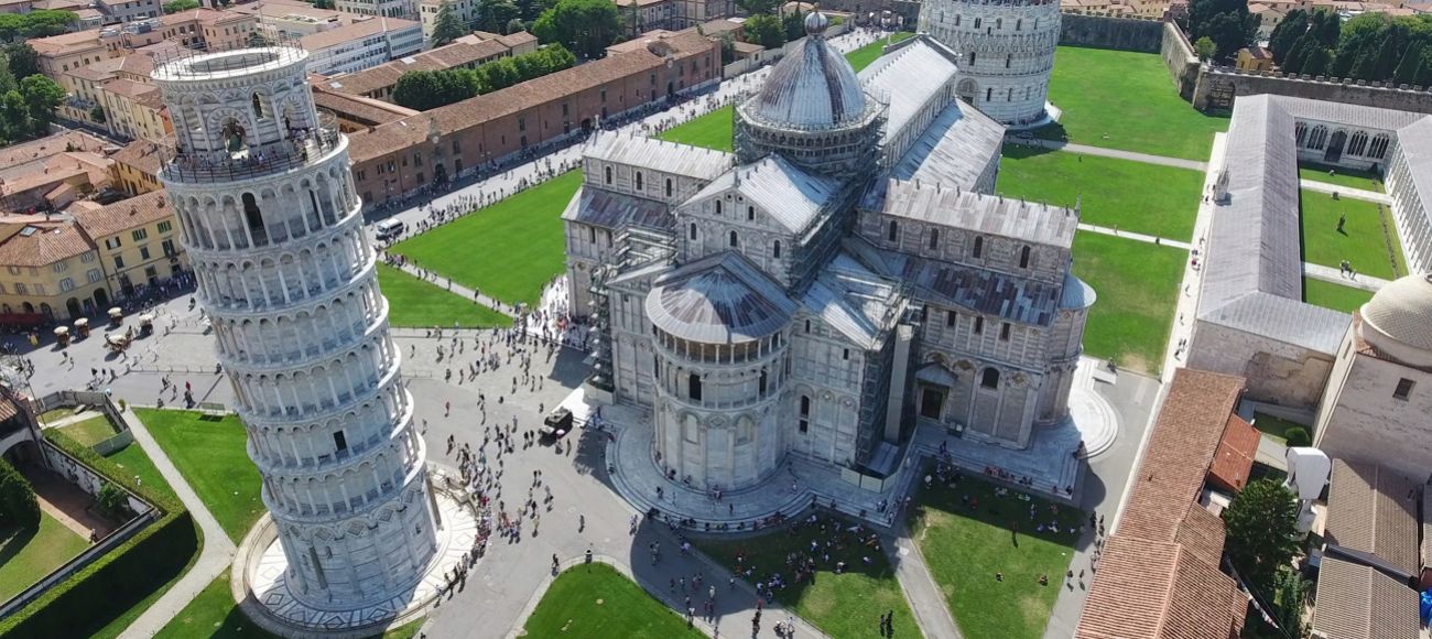 Pisa Leaning Tower - toursintuscany.com