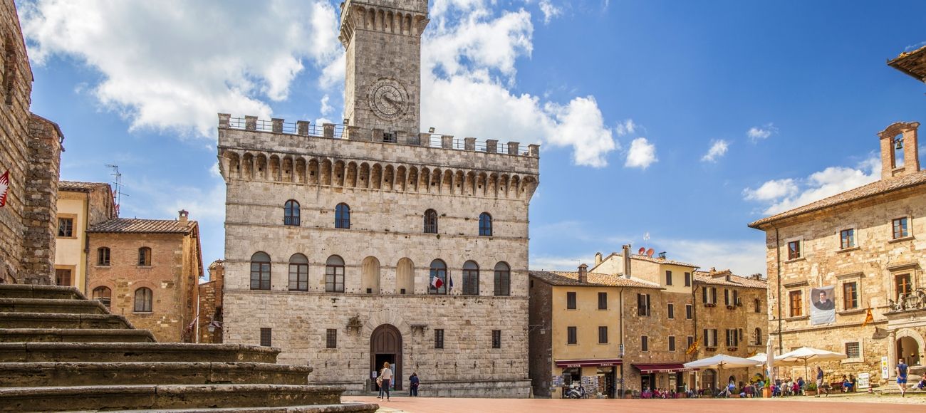 Tour of Pienza and Montepulciano - toursintuscany.com