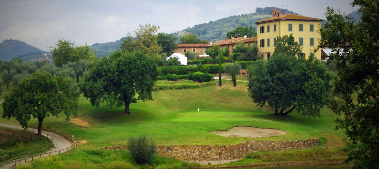 Your daily Golf Tour in Tuscany
