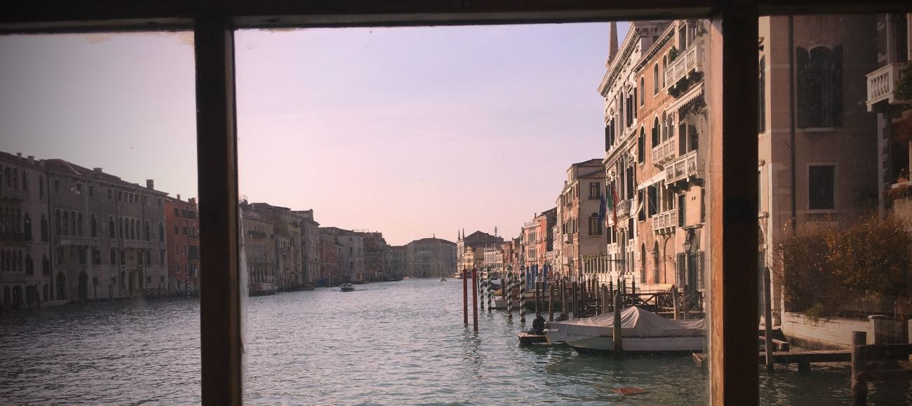 Canals in Venice during your Toursintuscany Private Daily Tour from Tuscany