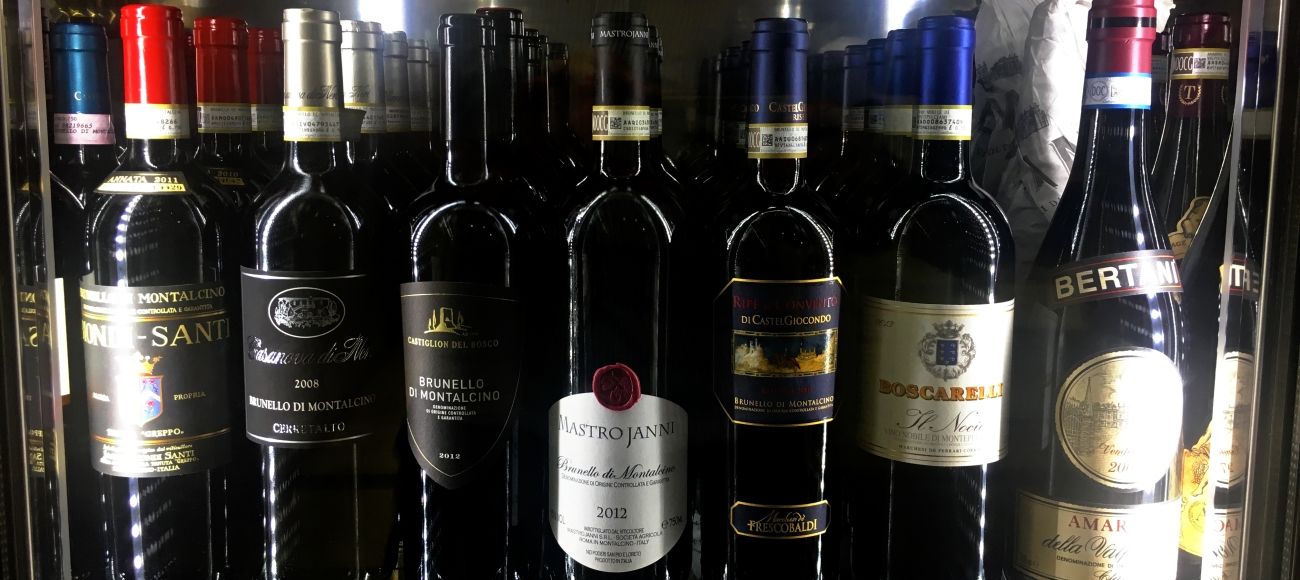 3 days tuscany wine tour: tuscany wine bottles - toursintuscany.com