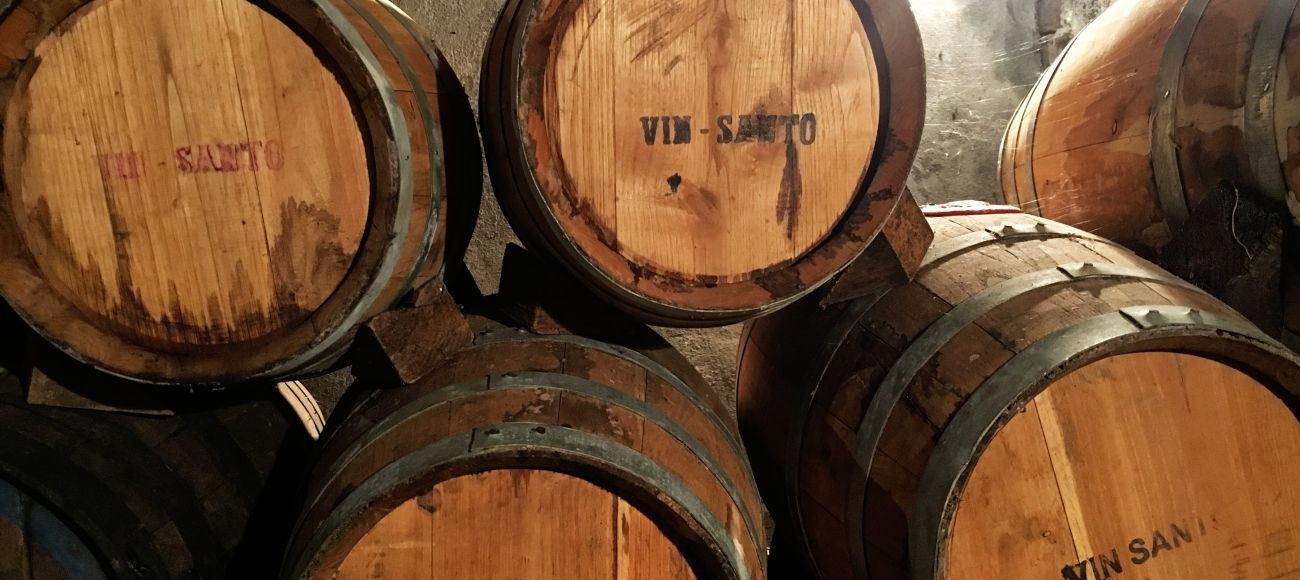 Montepulciano wine cellar, Montepulciano wine tour, Vinsanto from Tuscany