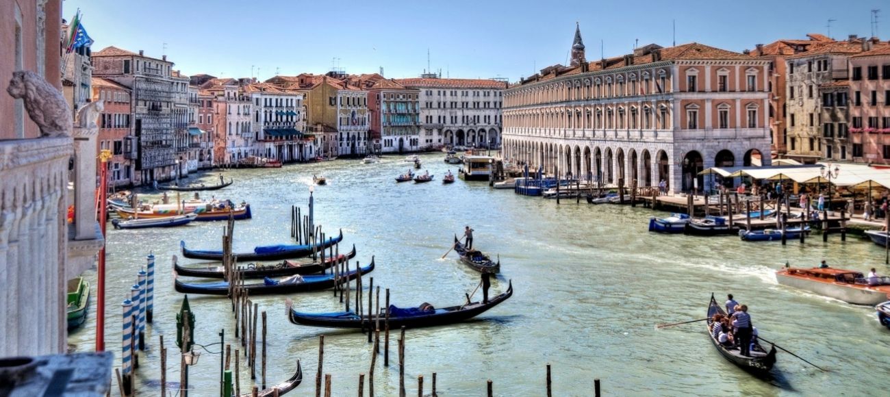 Canal Grande - Toursintuscany Venice private walking tour