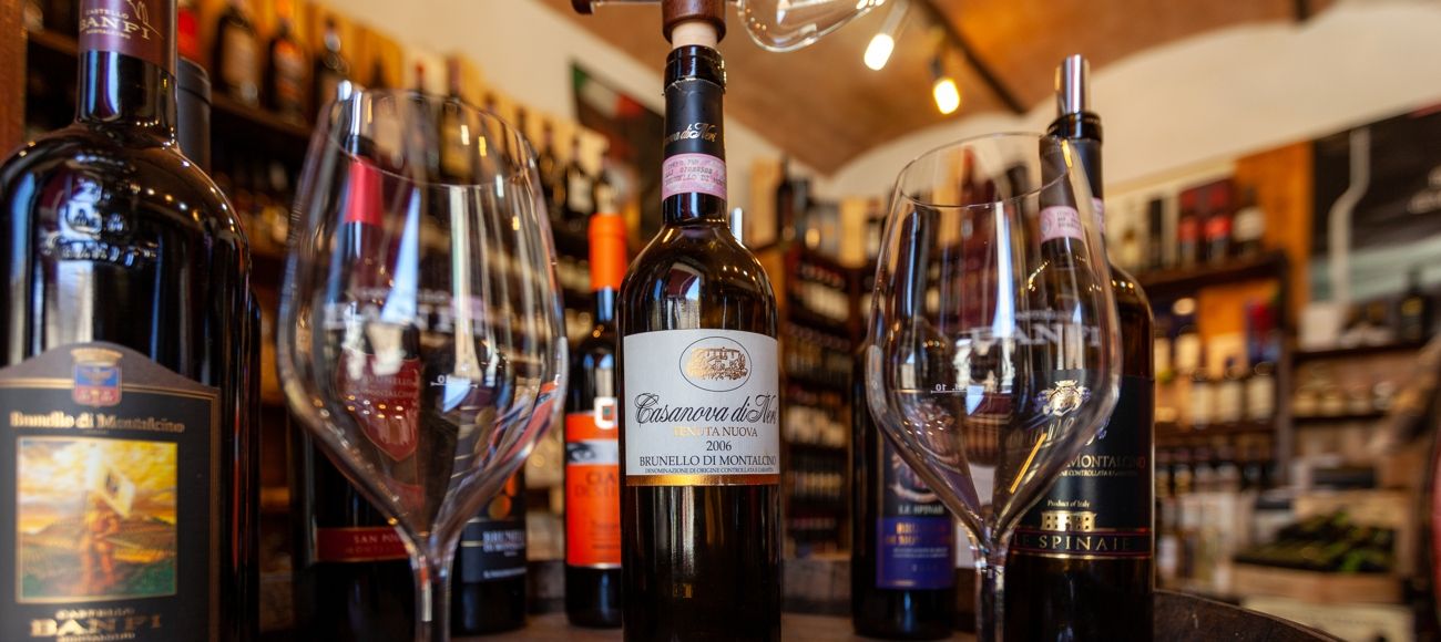 montalcino wineshop