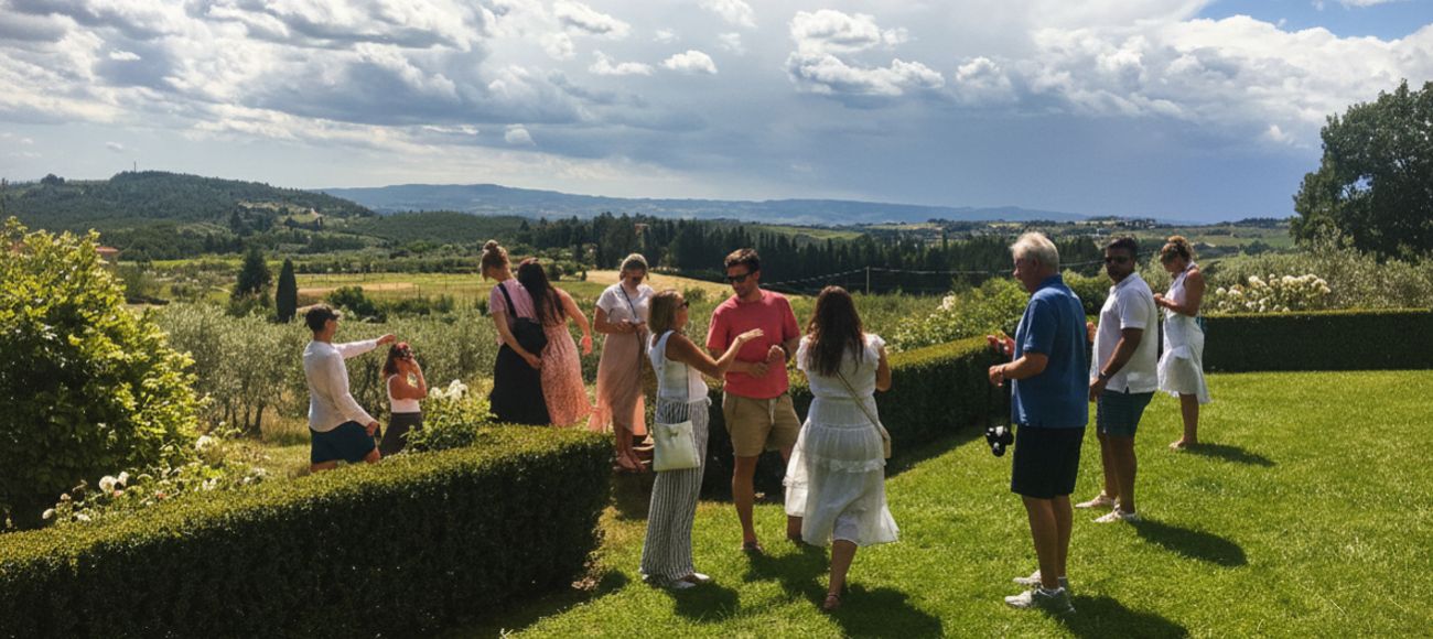 Chianti Classico Tour  - Toursintuscany.com