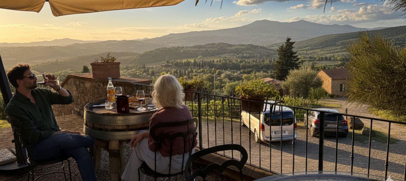 Montalcino Brunello Wine Tour - Toursintuscany.com