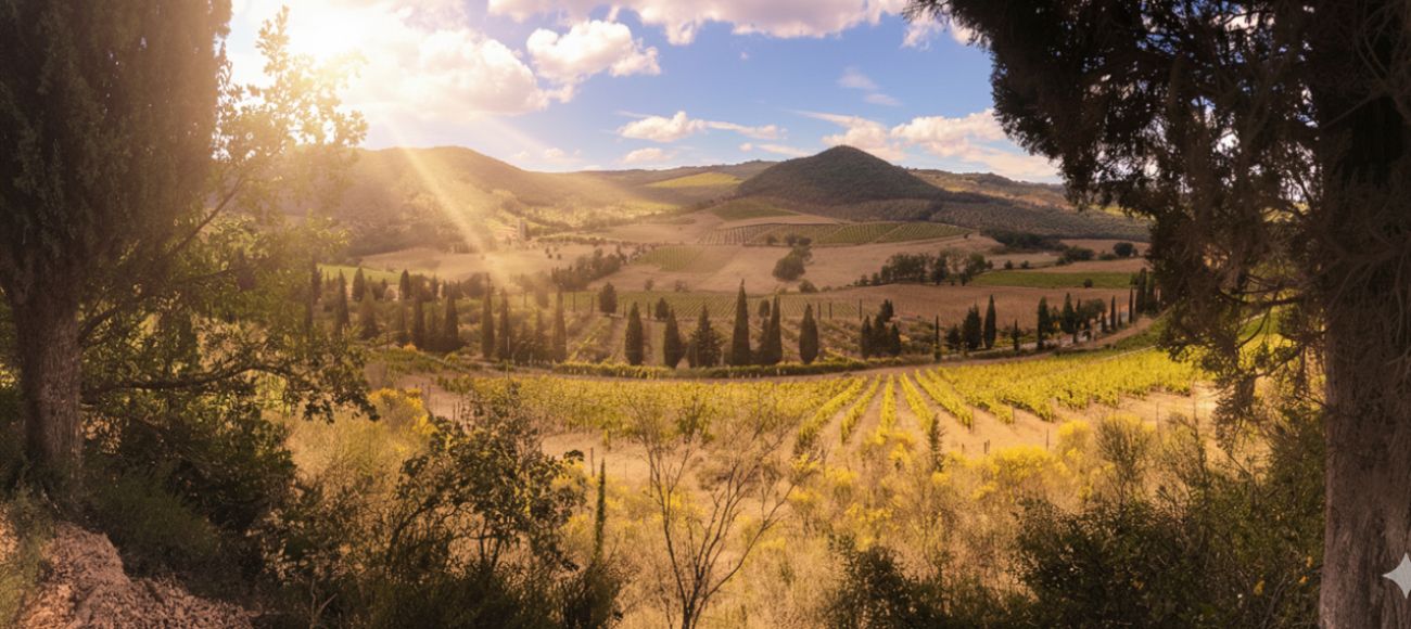 Montalcino Brunello Wine Tour - Toursintuscany.com